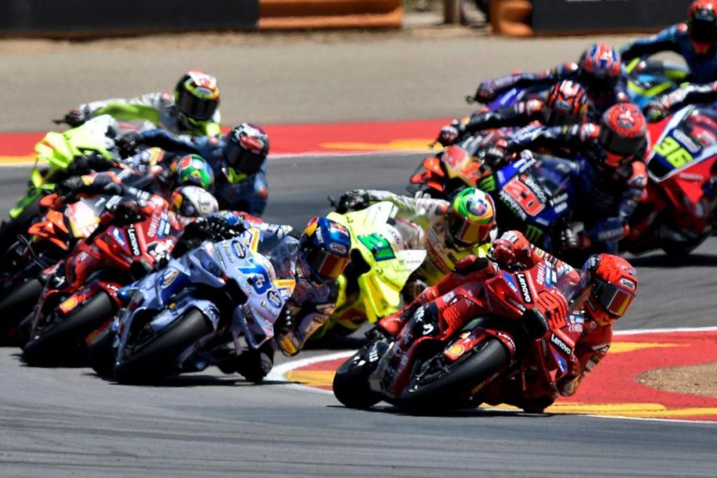 MotoGP Roundup – Aragón, Spain Round 8.