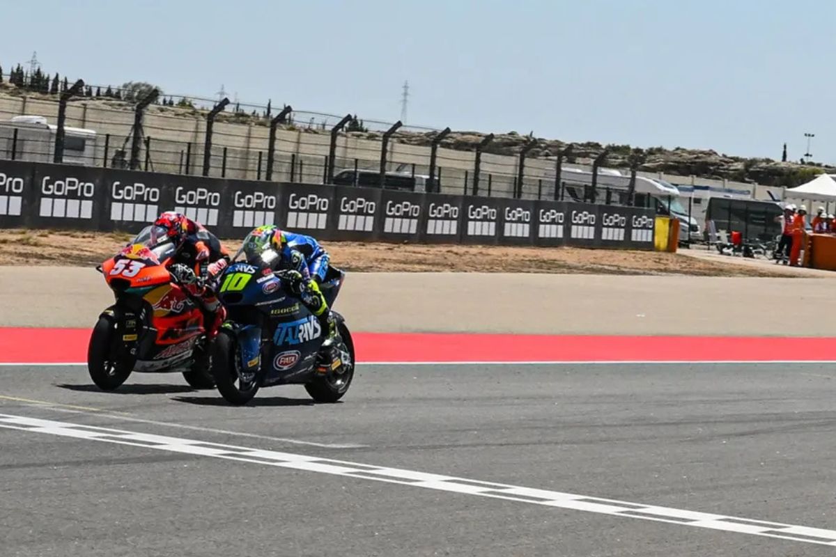 MotoGP Roundup – Aragón, Spain Round 8.