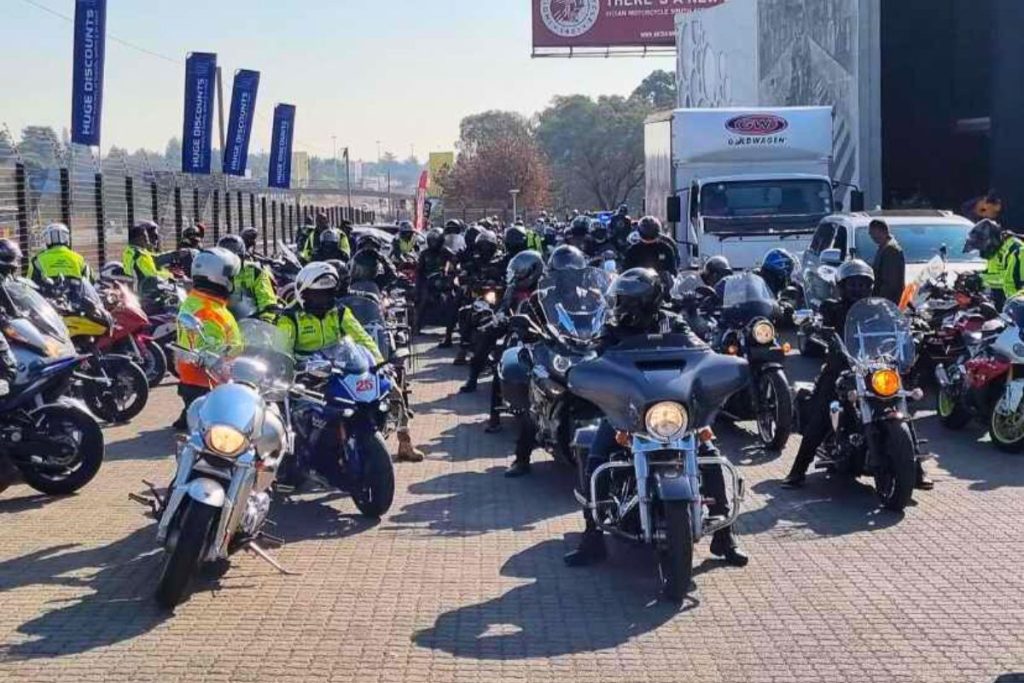Mandela Day Charity Run