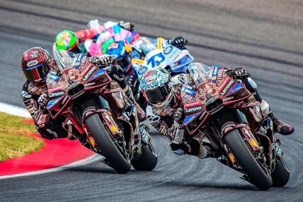 MotoGP Mugello Italy Round 9