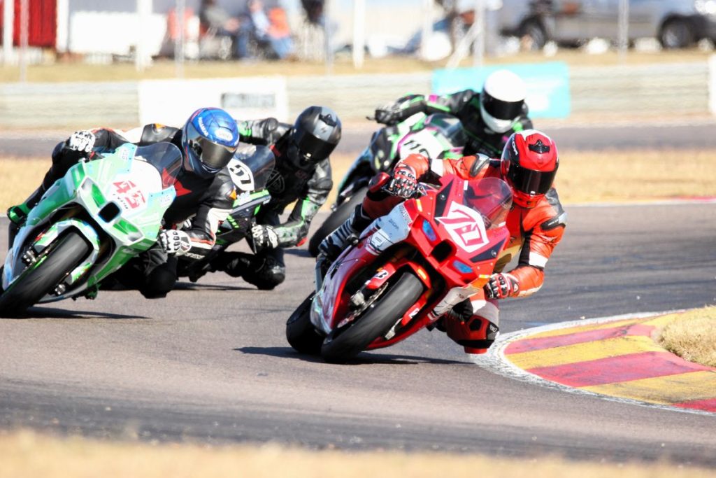 ZX-10 Masters Cup