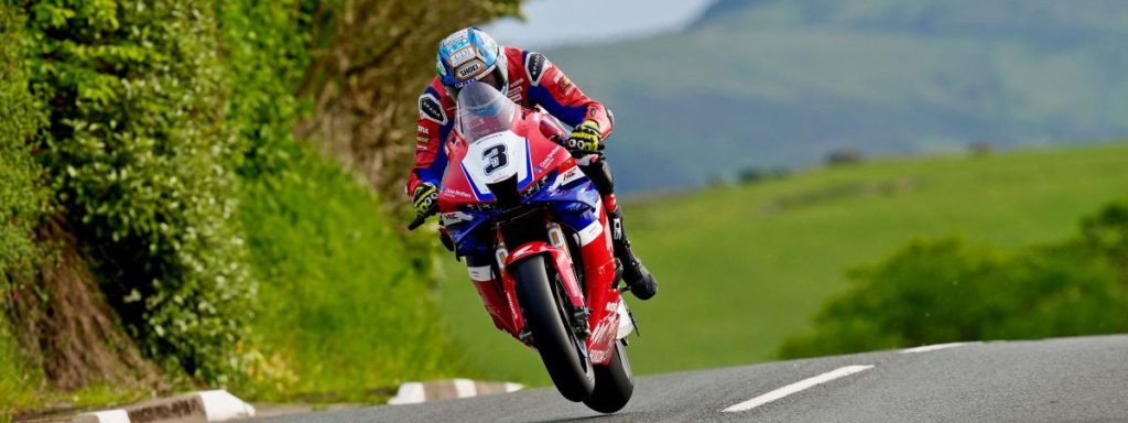 Isle Of Man TT 2025