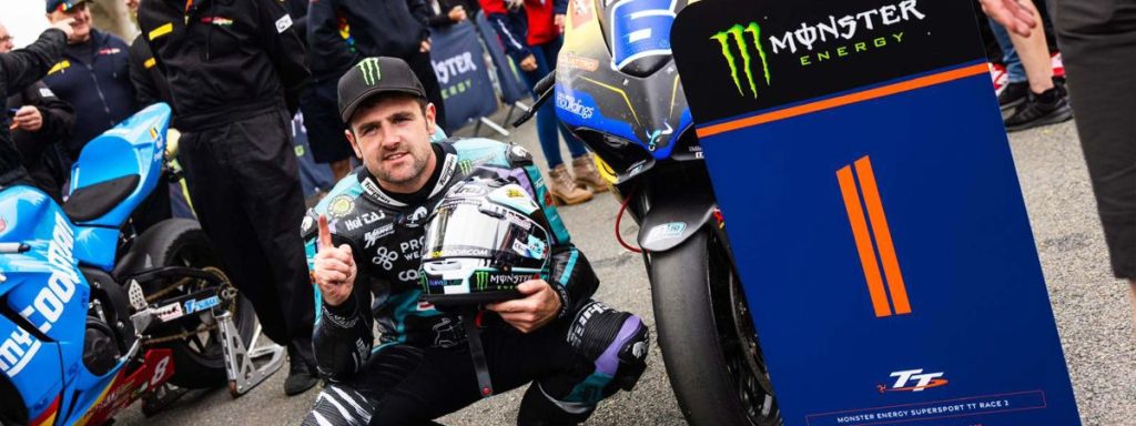 Dunlop Isle Of Man TT 2025
