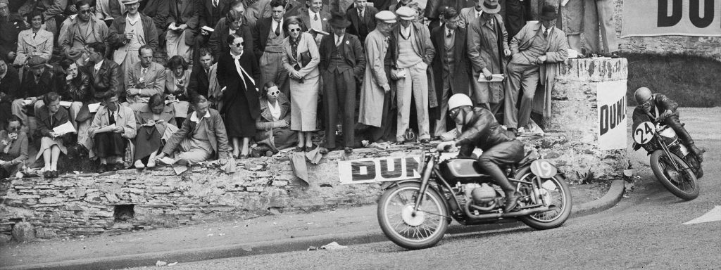 Isle Of Man TT 2025