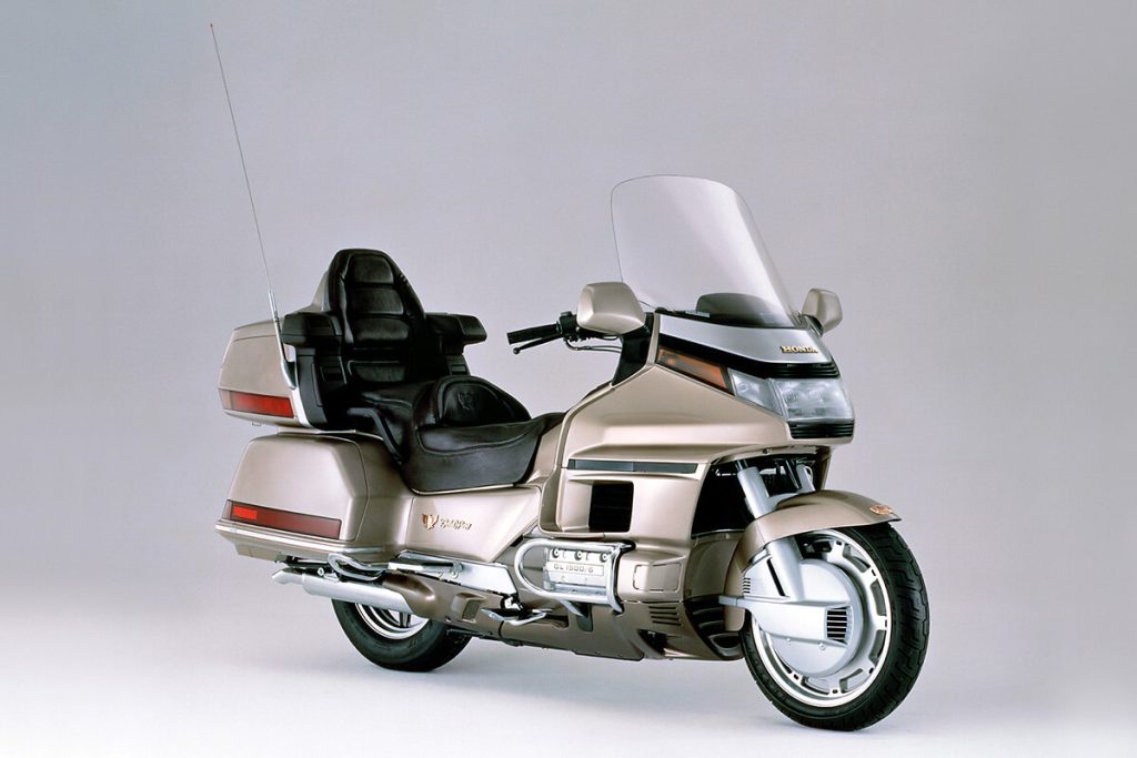 '88 Honda Goldwing