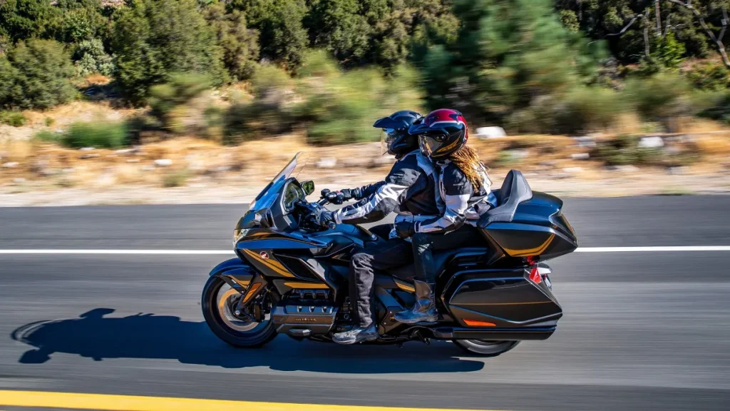 2025 Goldwing