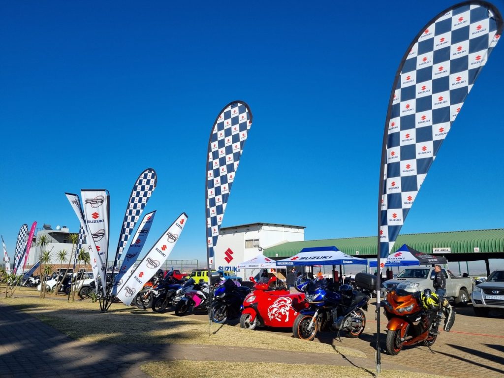 Suzuki Safety