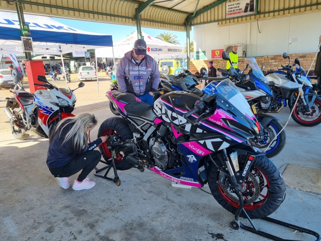 Suzuki Safety Day