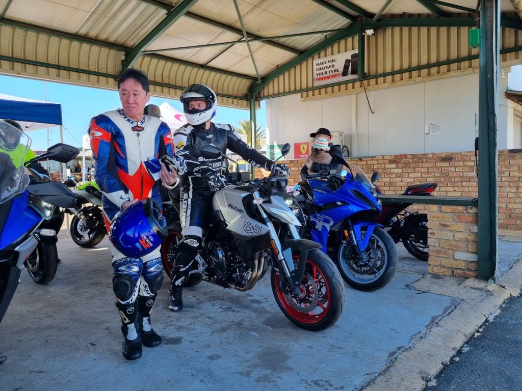 Suzuki Safety Day
