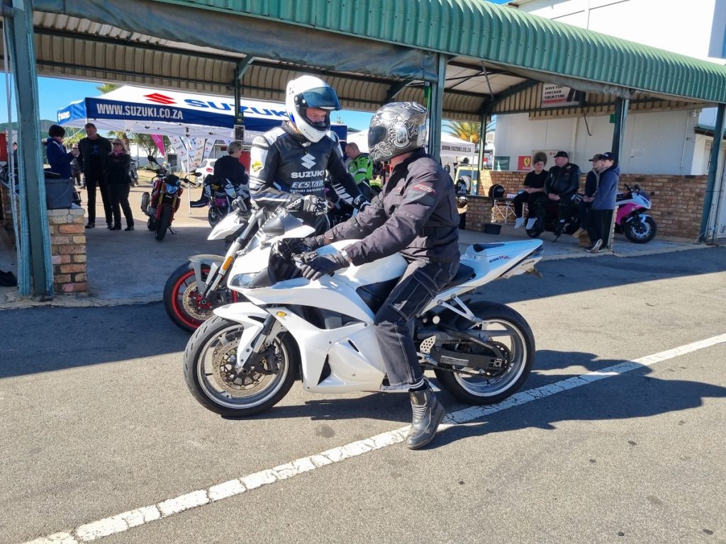 Suzuki Safety