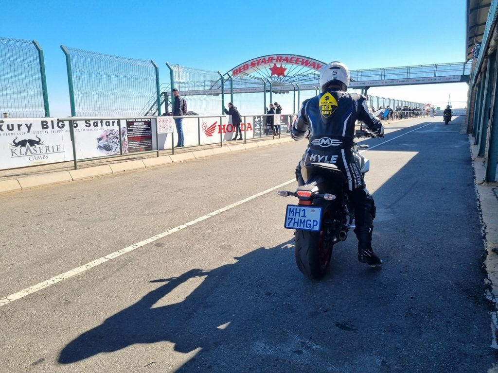 Suzuki Safety Day