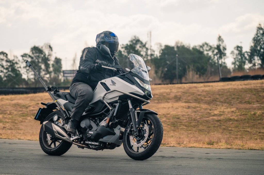 Honda NC750 DCT