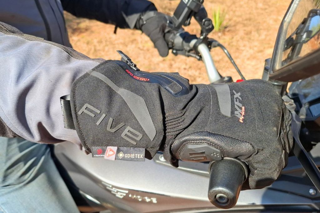 FIVE WFX PRIME EVO GTX Winter Gloves