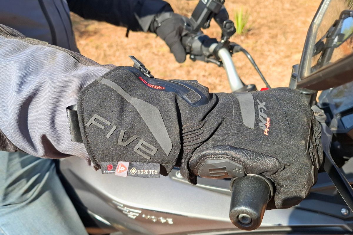 FIVE WFX PRIME EVO GTX Winter Gloves