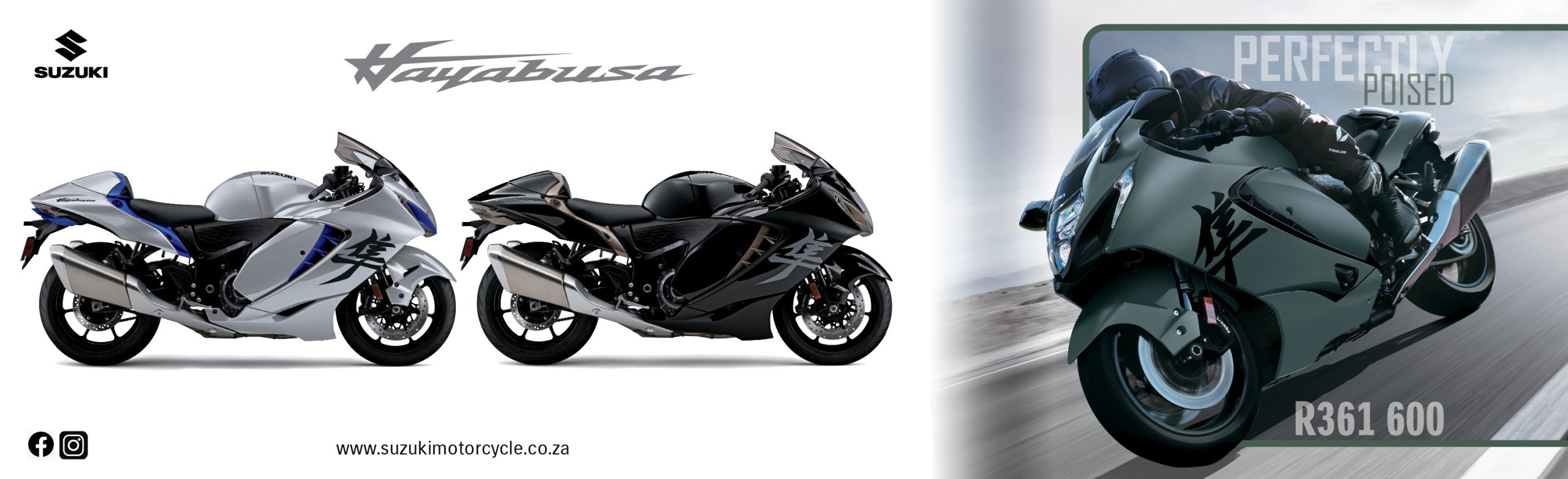 Suzuki Hayabusa