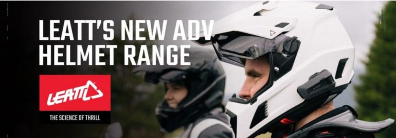 PREMIUM HEAD & BRAIN AND EYE PROTECTION. The ADV 8.5 helmet kit provides premium protection and performance for adventurous riders.