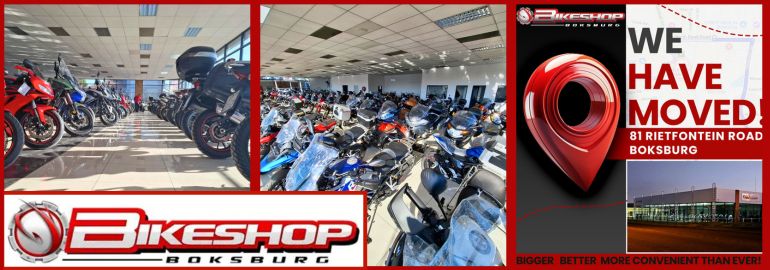 New and used motorcycles for sale in Gauteng