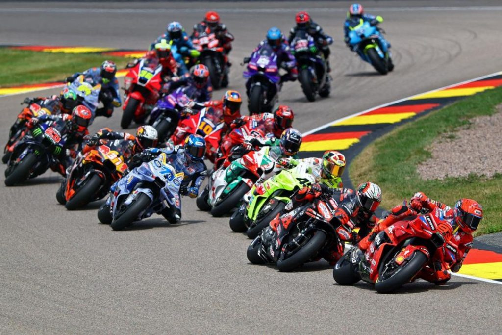 MotoGP Germany