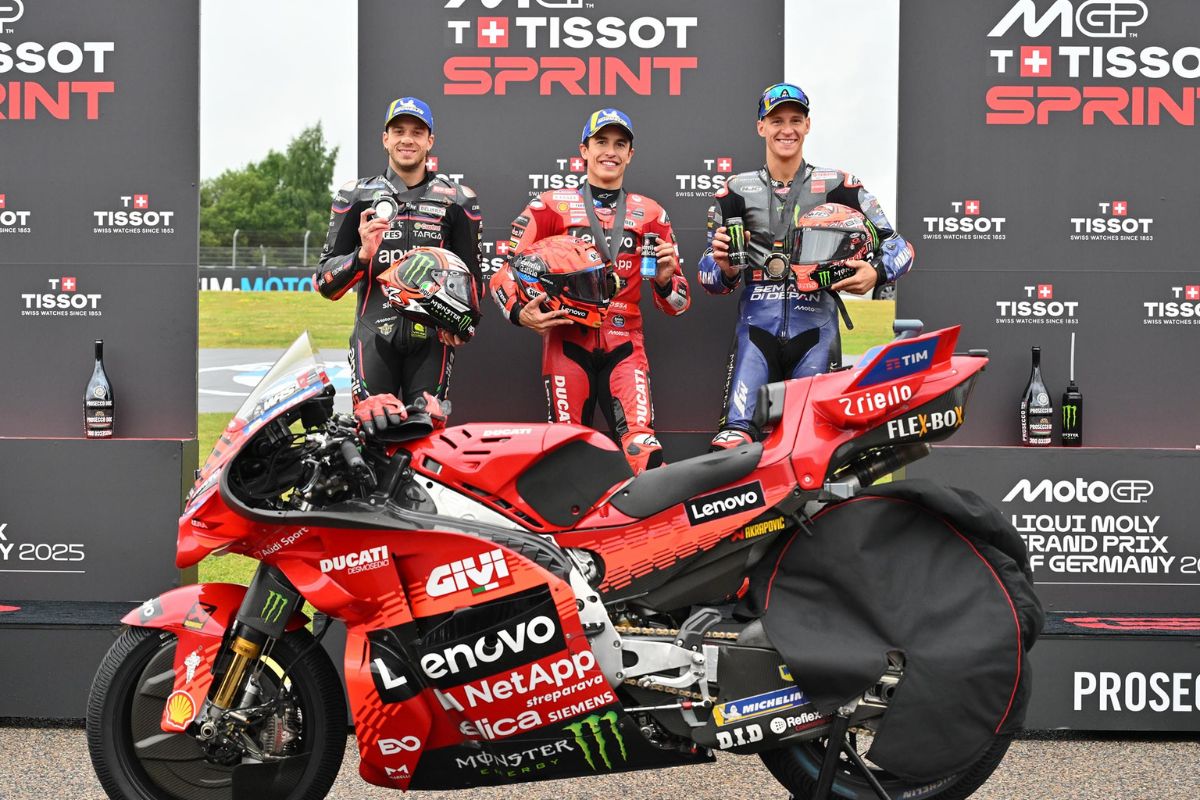 MotoGP Germany