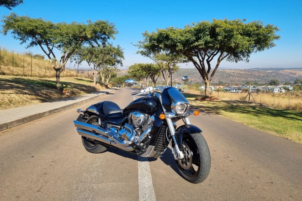 Suzuki Boulevard
