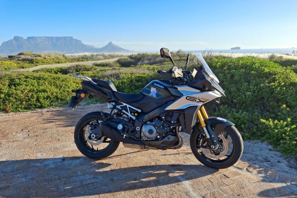 Suzuki GSX-S 1000 GX