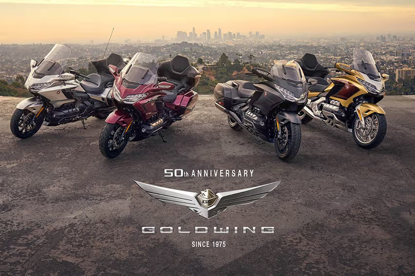 Honda Goldwing