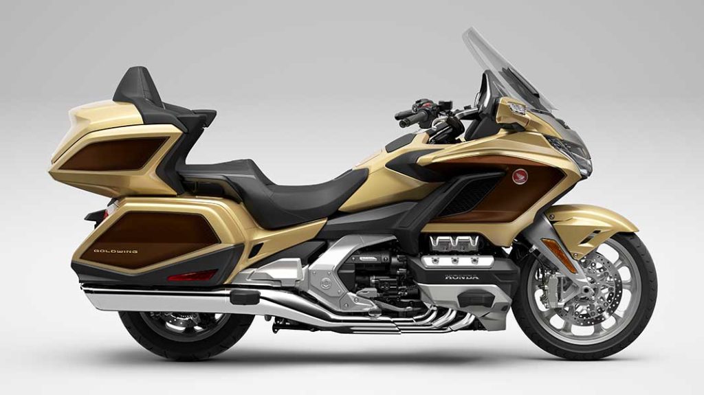 2025 Goldwing