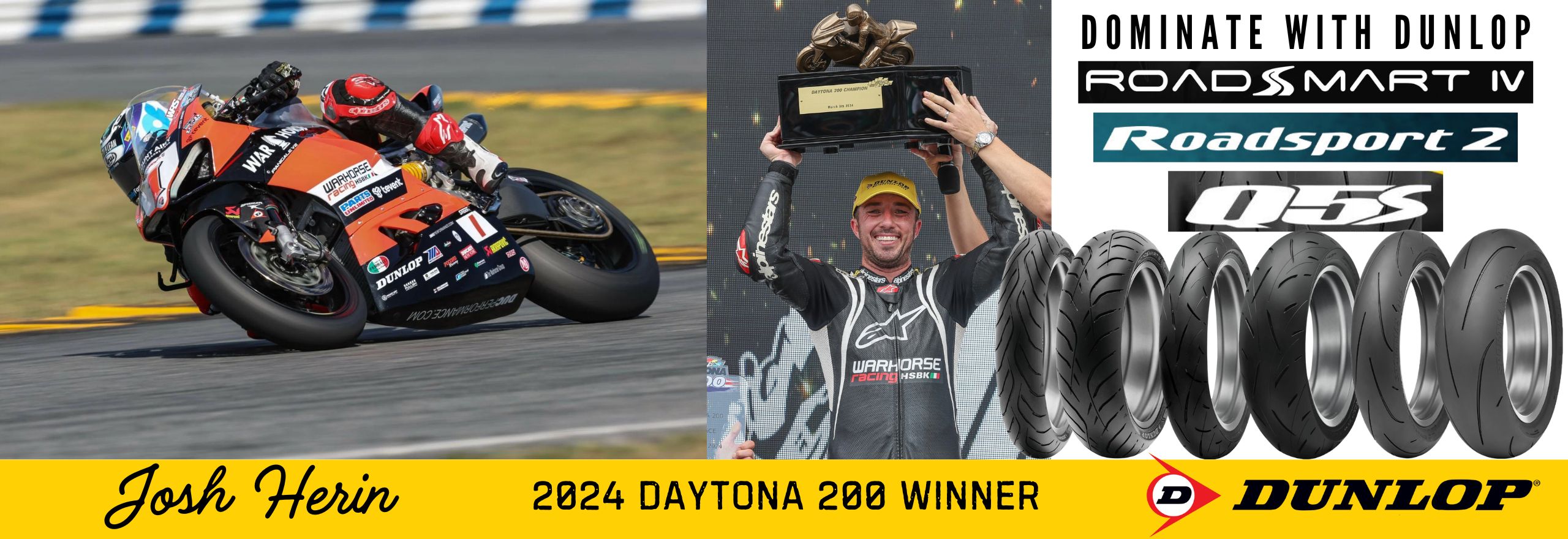 dunlop, dulop motorcycle tyres, dunlop racing