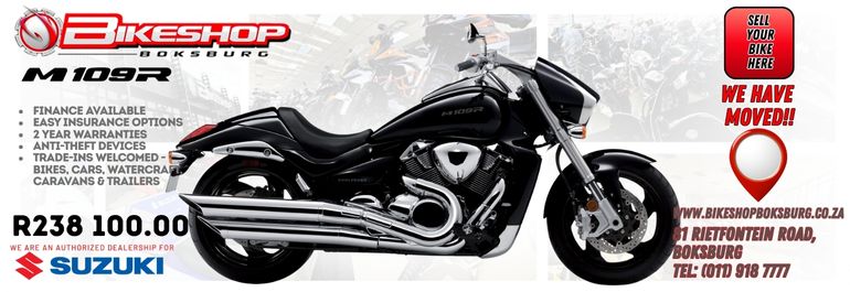 New and used motorcycles for sale in Gauteng