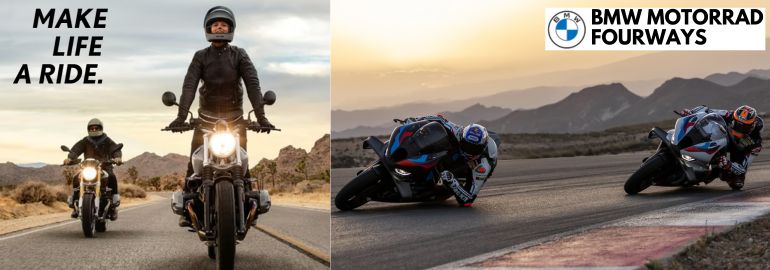 BMW Motorcycles Fourways