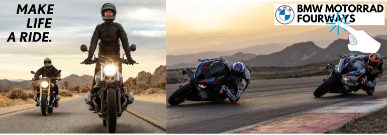 BMW Motorcycles fourways