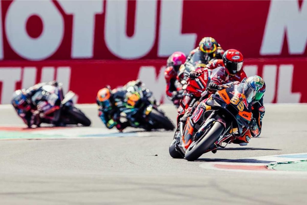 Brad Binder