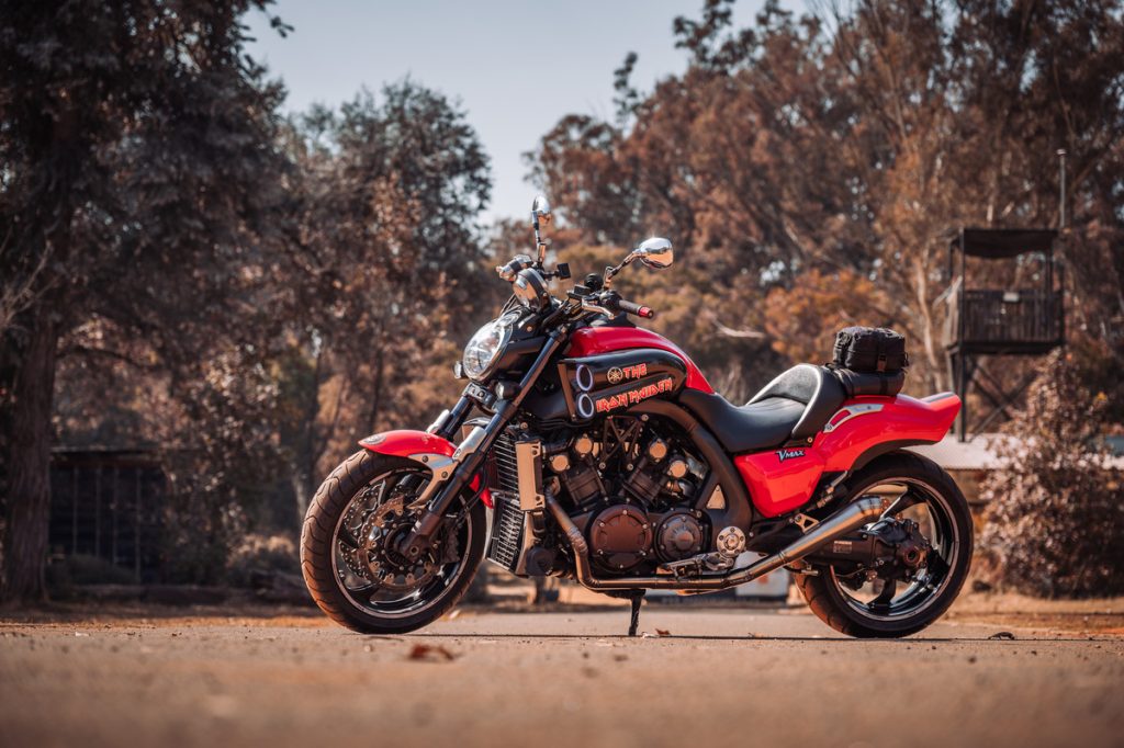 Yamaha V-Max 1700