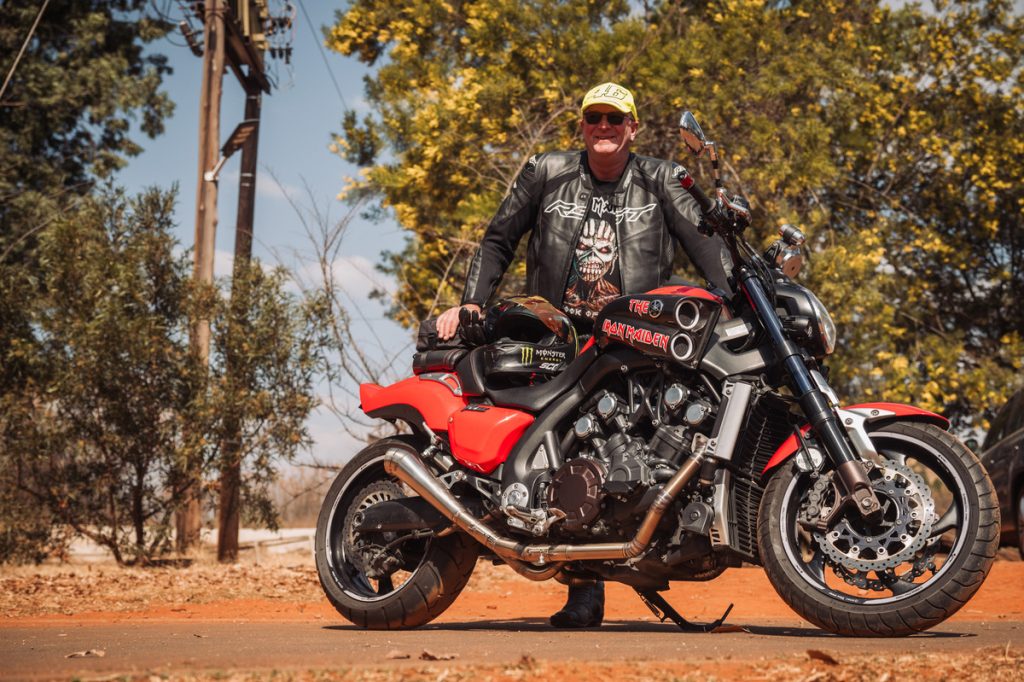 Yamaha V-Max 1700