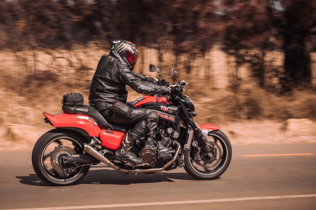 Yamaha V-Max