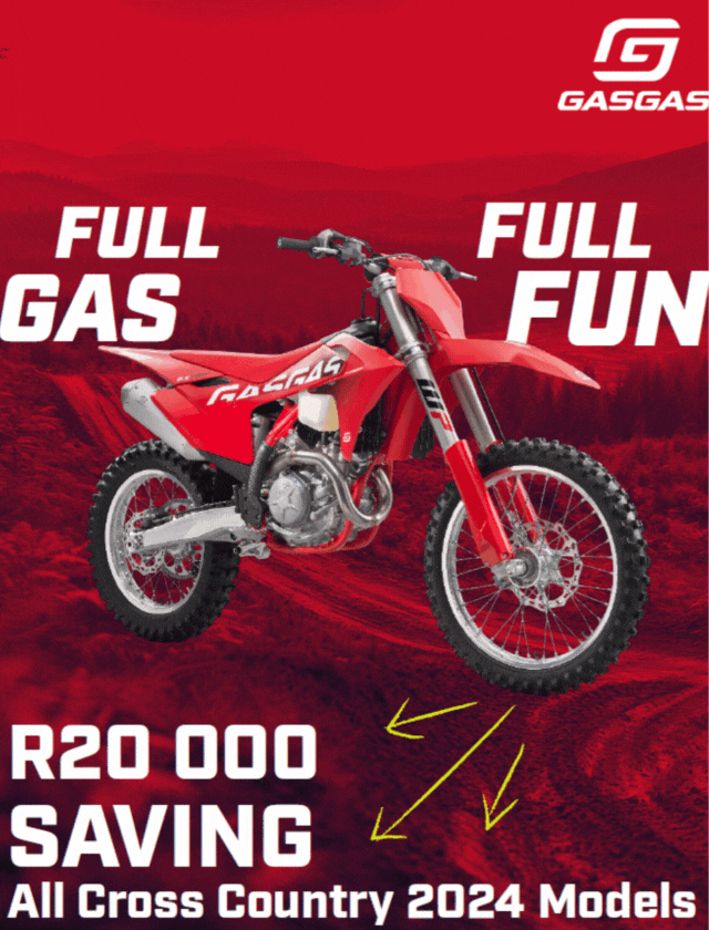 GasGas 25