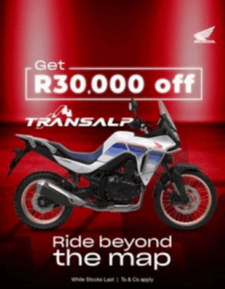 Honda Motorcycles Specials