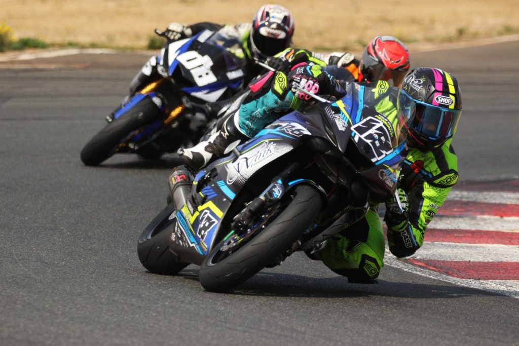 Red Star Raceway Club Series