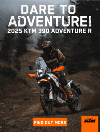 KTM 2025