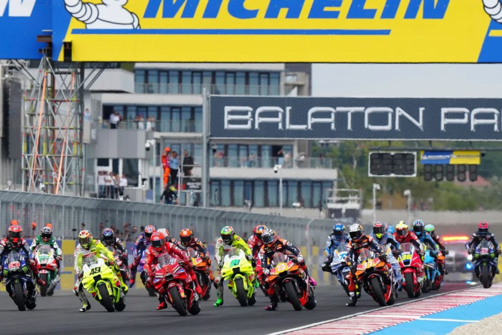 MotoGP Balaton Park Hungary