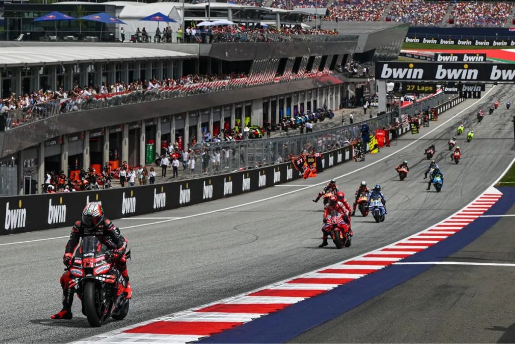 MotoGP Styria Austria 2025