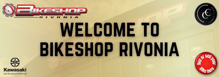 welcome to bikeshop rivonia