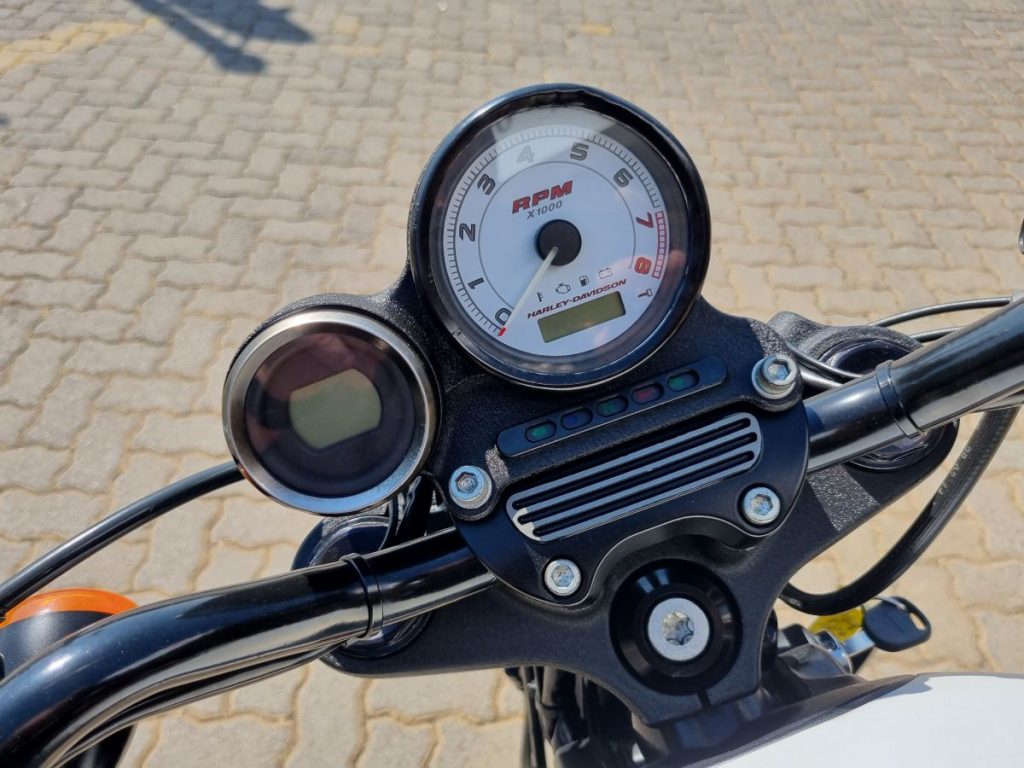 Harley Davidson XRX