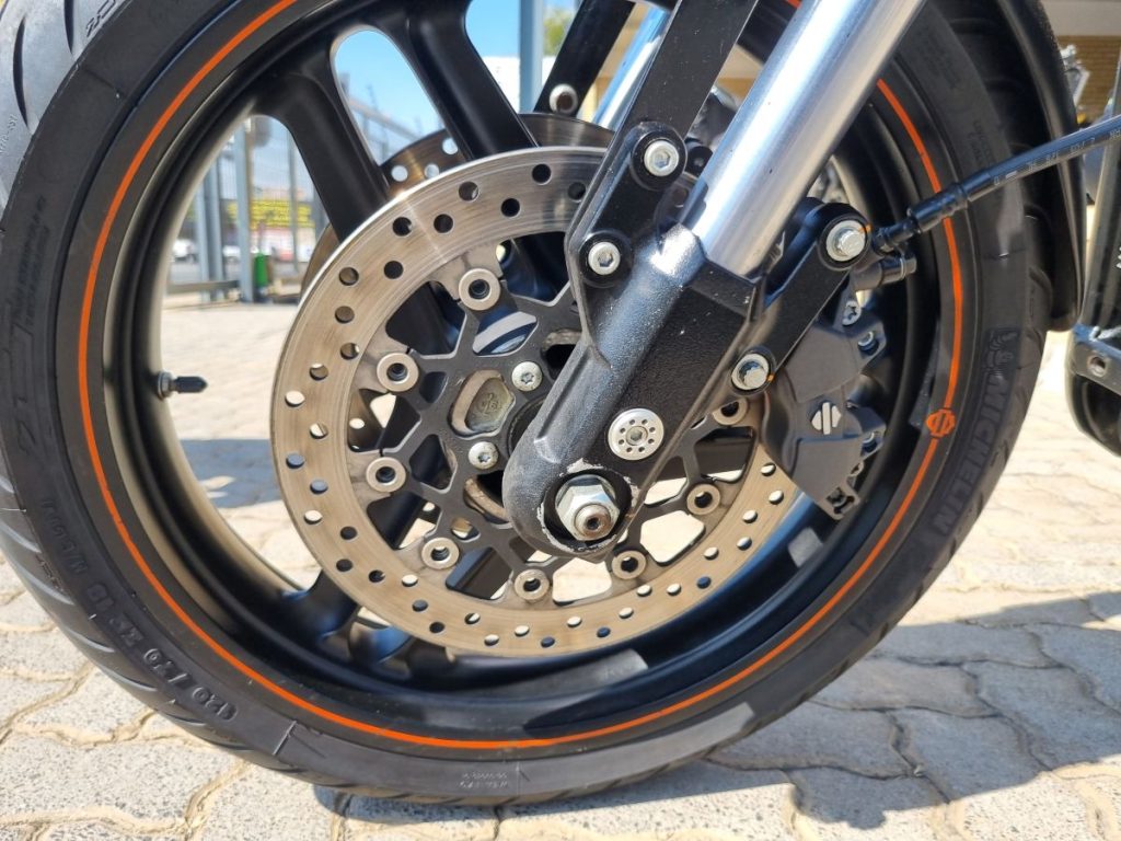Harley Davidson XRX