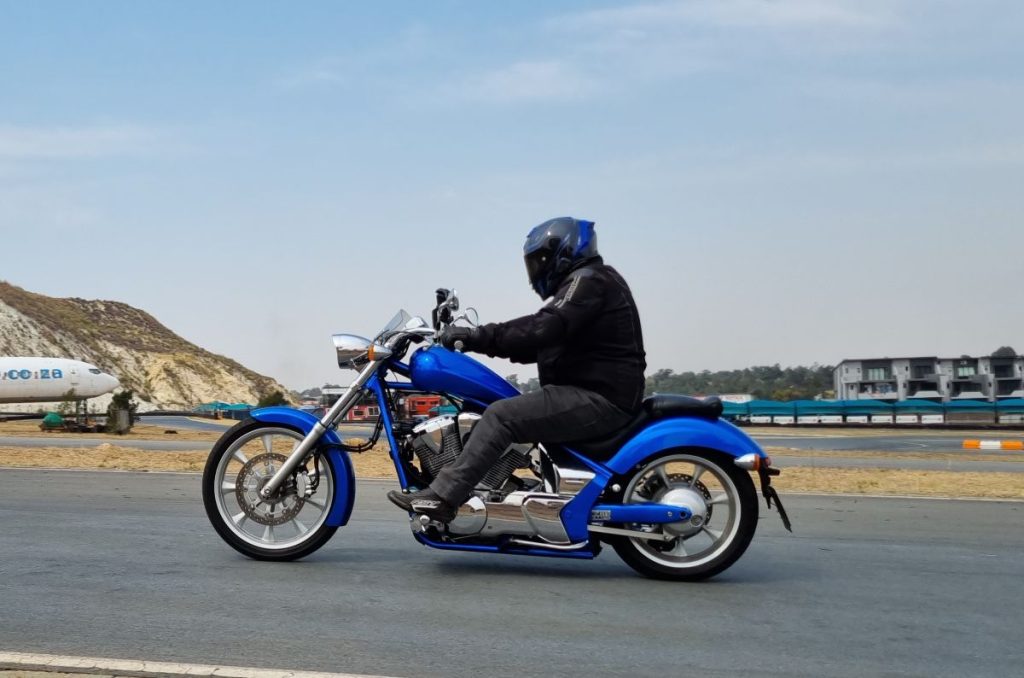 Honda VT 1300CX