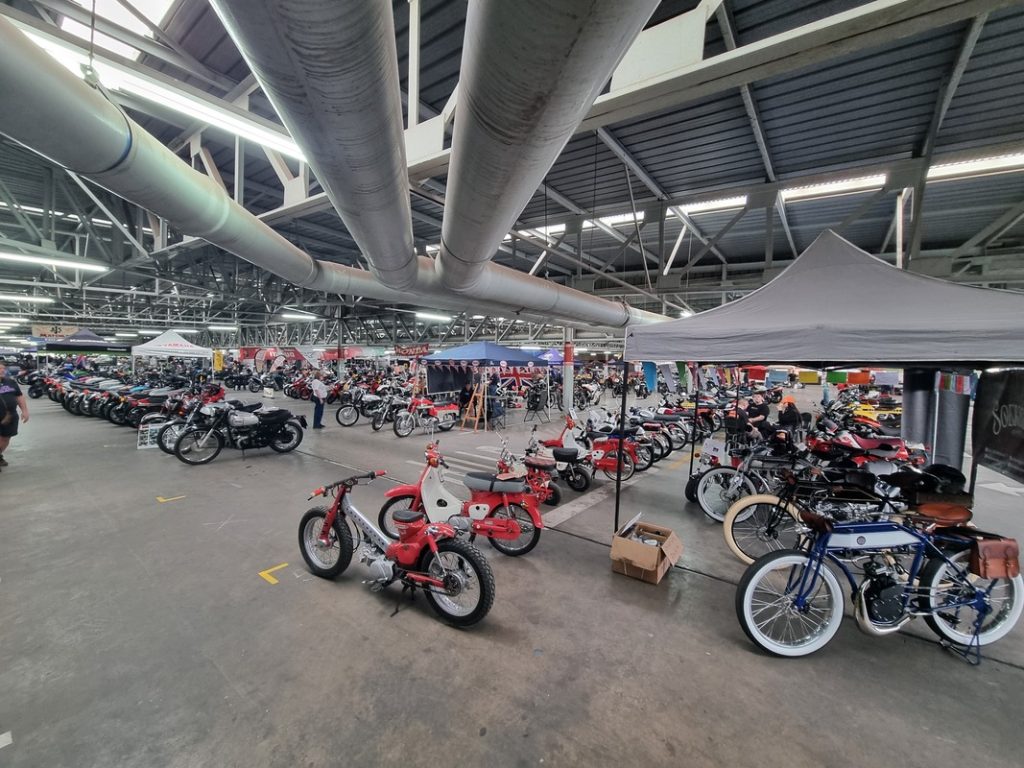 The 1000 Bike Show