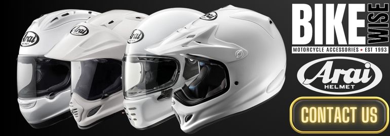 bikewise, arai, sbs, acerbis, motul, pirelli, renthal, ngk, d.i.d