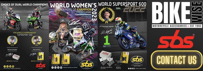 bikewise, arai, sbs, acerbis, motul, pirelli, renthal, ngk, d.i.d