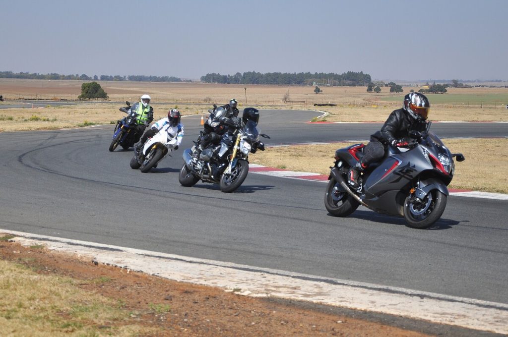 BikeShop Boksburg Run to Redstar.
