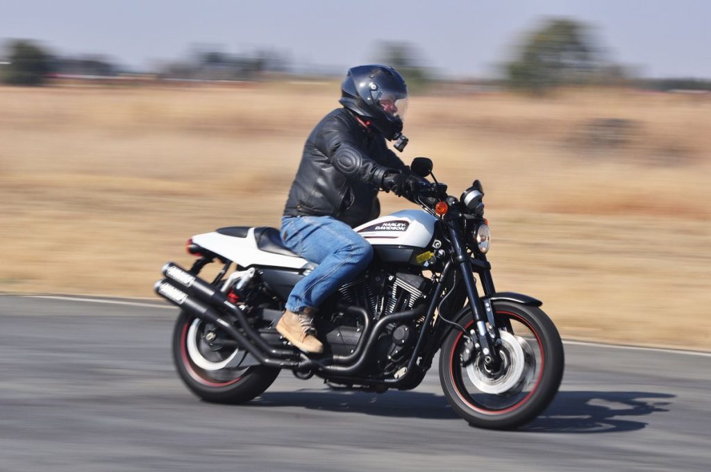Harley Davidson XRX 1200